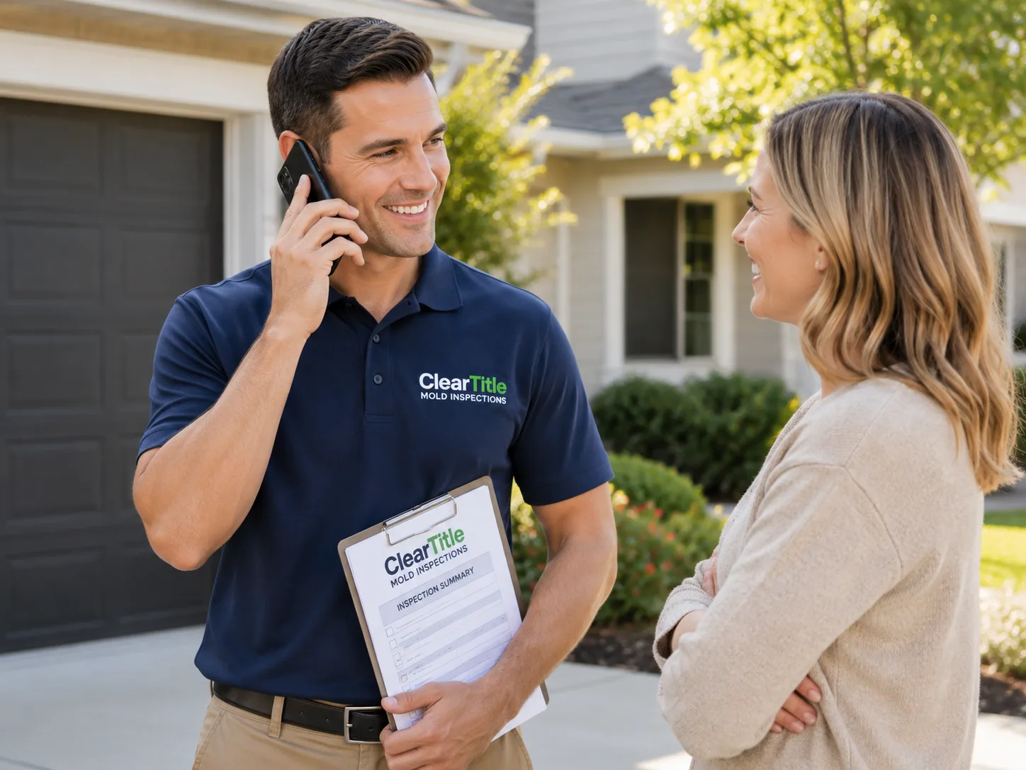 Mold Inspection For Home Sale Macedon, NY FAQs